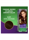 Naturals Saç Boyası Orta Kestane 5/37 2x Paket