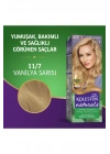 Naturals Saç Boyası Vanilya Sarısı 11/7