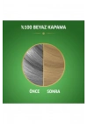 Naturals Saç Boyası Vanilya Sarısı 11/7