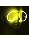 Neon Glow Fosfor Gözlük – Festival & Parti (12'li Set)