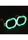 Neon Stick Elma Gözlük Seti 12 Adet