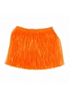 Neon Turuncu Hawaii Parti Eteği 40 cm