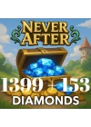 Never After 1399 + 153 Elmas