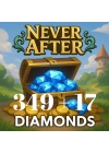 Never After 349 + 17 Elmas