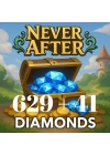 Never After 629 + 41 Elmas