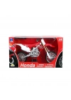 NewRay 1:6 Honda CRF450R 2012 Model Motor