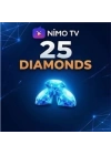 Nimo 25 Diamonds