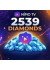 Nimo 2539 Diamonds