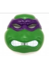 Ninja Kaplumbağalar Maskesi Donatello Maskesi