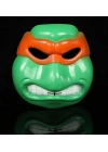 Ninja Kaplumbağalar Maskesi Michelangelo Maskesi