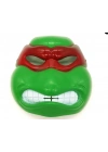 Ninja Kaplumbağalar Maskesi Raphael Maskesi