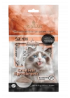 Nobilus Somon Balıklı Kedi Krema Ödül Maması 5 x 15 gr