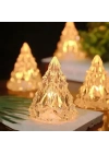 Noel Ağacı Led Lamba 12li Paket