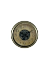 ® Nostalgia 60 Cm Çarklı Duvar Saati