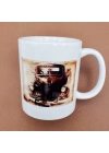 Nostaljik Vosvos Kupa Bardak