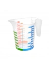 Ölçü Kabı Dereceli Renkli 500ml