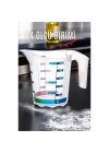 Ölçü Kabı Profesyonel BPA Free 500 ml