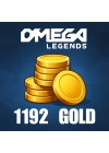 Omega Legends 1192 Altın