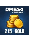 Omega Legends 215 Altın
