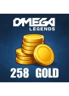 Omega Legends 258 Altın