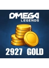 Omega Legends 2927 Altın