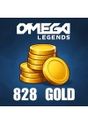Omega Legends 828 Altın