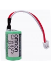 Omron Cr14250 Cj1w-bat01 3v Lityum Cnc Pili