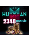 Once Human 2340 Crystgİn