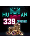Once Human 339 Crystgİn