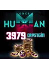 Once Human 3979 Crystgİn