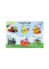 ONY-145-146 AHŞAP TUTMALI TAŞITLAR