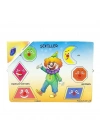 ONY-151-152 AHŞAP TUTMALI ŞEKİLLER