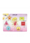 ONY-151-152 AHŞAP TUTMALI ŞEKİLLER