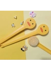 ® Ördek Tasarımlı Yumuşak Uçlu Vücut Kese Fırçası