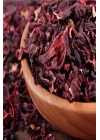 Organik Taze Dökme Hibiskus 250 Gr