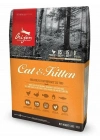 Orijen Kitten Tahılsız Tavuklu Yavru ve Yetişkin Kedi Maması 1.8 Kg
