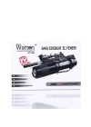 Orjinal 800 Lümen T6 Şarjlı El Feneri  Wt-086