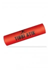 Orta Boy 55 x 60 cm 300 gr 10 lu Rulo x 1 Paket = 10 Adet (Kırmızı-Siyah Baskılı)