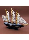 Orta Boy Ahşap Gemi