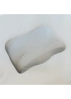 Ortopedik Visco Yastık – Ergonomik Boyun Destekli Memory Foam Yastık