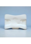 Ortopedik Visco Yastık – Ergonomik Boyun Destekli Memory Foam Yastık