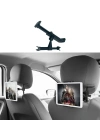 ®  Oto Koltuk Arkası Telefon Tablet Tutucu Ayarlanabilir 360 Derece Dönebilen Pratik Stand
