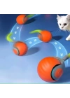 Otomatik Hareketli Kedi Oyuncağı