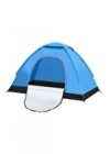 Otomatik Havada Açılan Su Geçirmez Çadır 4 Kişilik