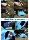 Otomatik Havada Açılan Su Geçirmez Çadır 4 Kişilik