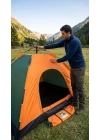 Otomatik Kurulumlu Kamp Çadırı 8 Kişilik (250x250x165) Cm