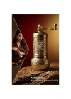 Ottoman Gold Serisi - Antik İşlemeli Tuz ve Karabiber Değirmeni 722900