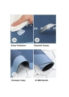Oval Süper Emici Banyo Paspası