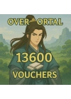 Overmortal 13600 Vouchers