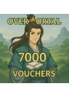 Overmortal 7000 Vouchers